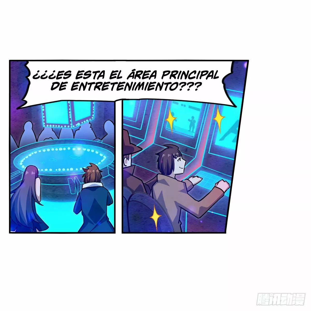 Página 41 del Manga