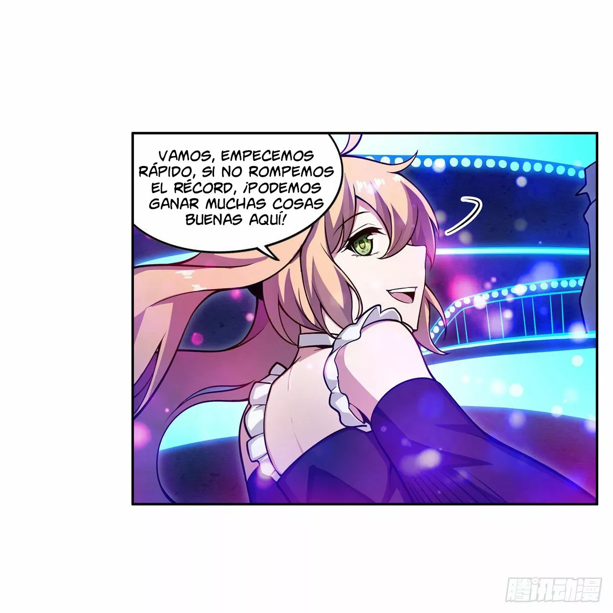 Página 46 del Manga