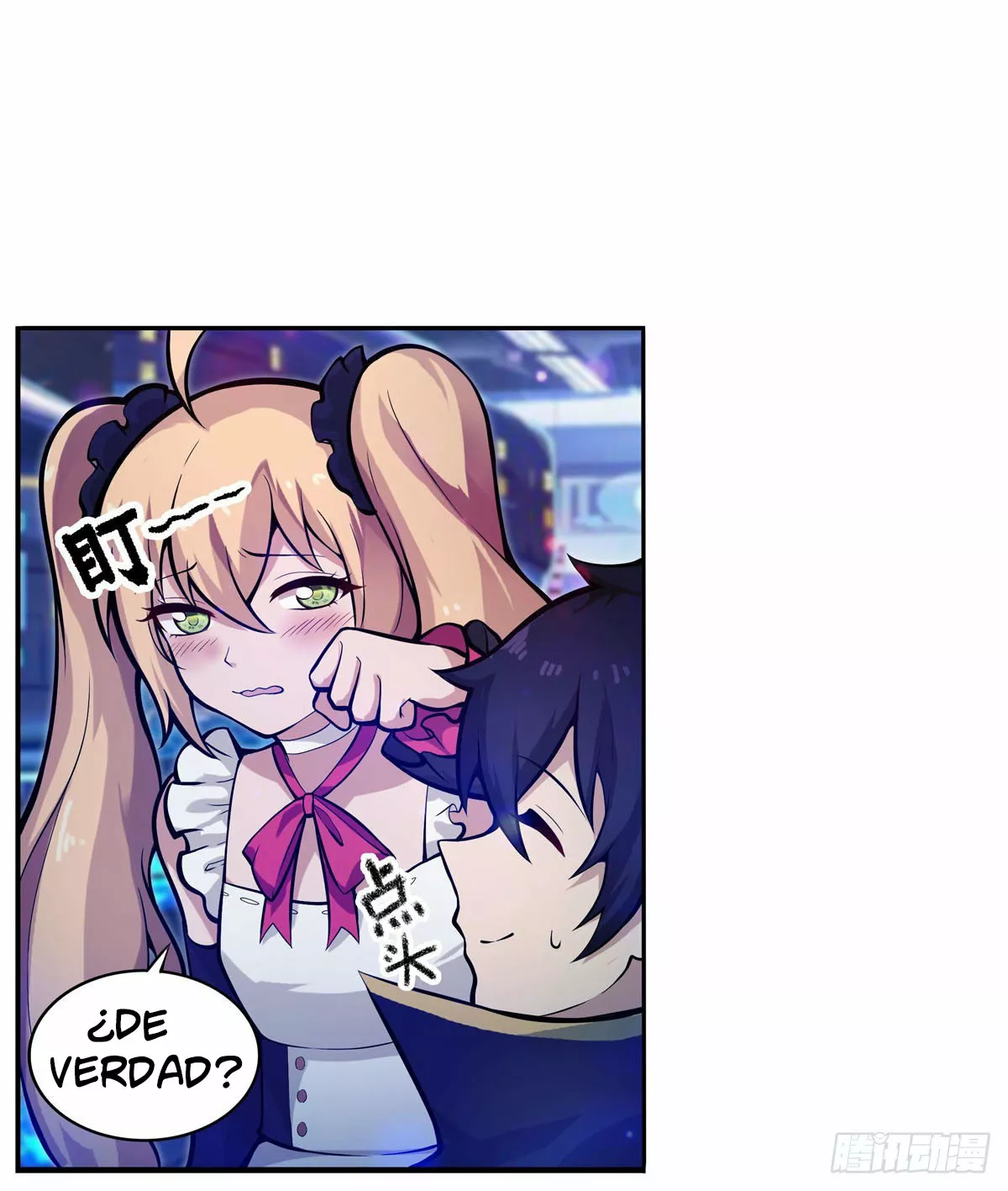 Página 24 del Manga