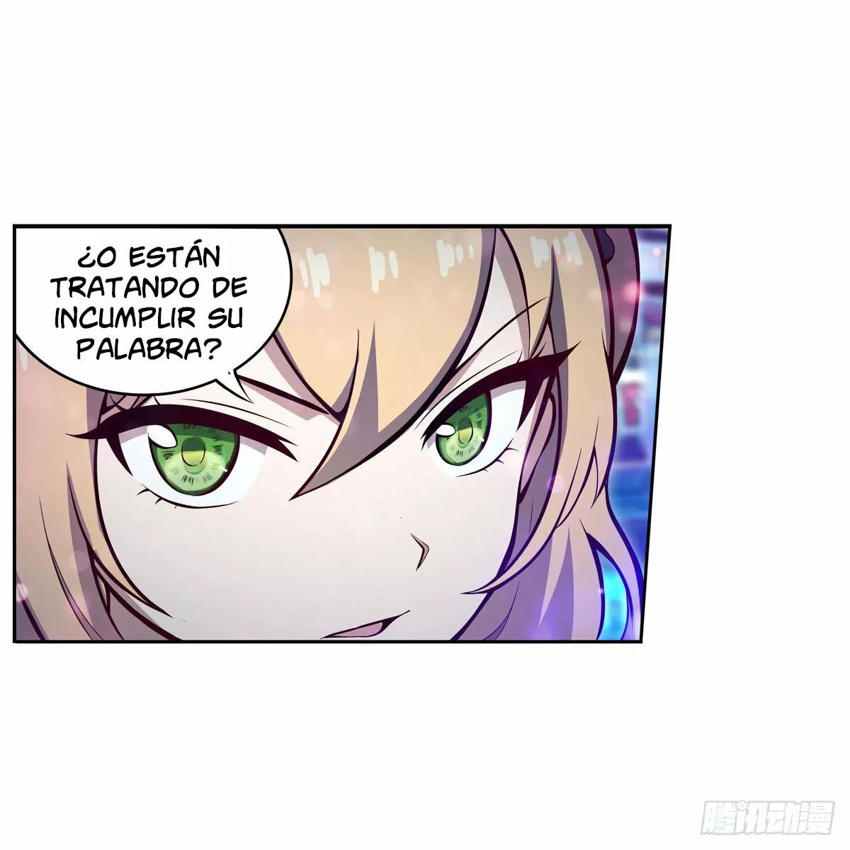 Página 32 del Manga