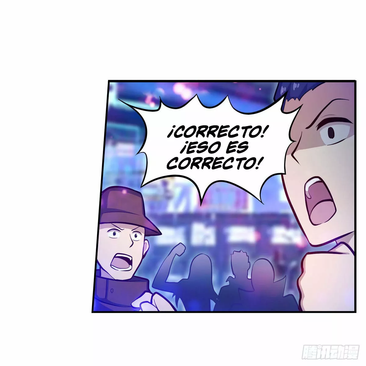 Página 33 del Manga