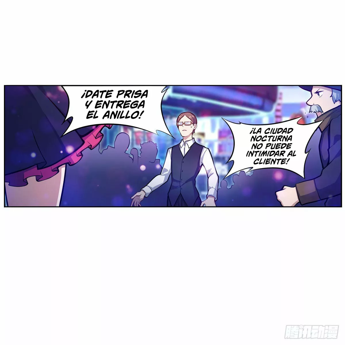 Página 34 del Manga