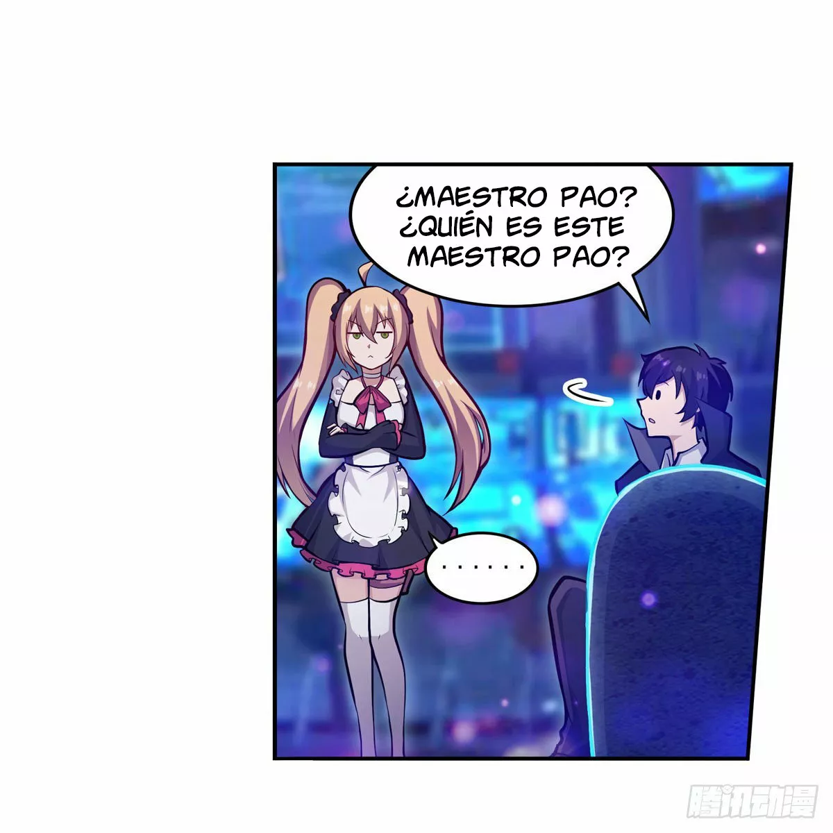 Página 41 del Manga