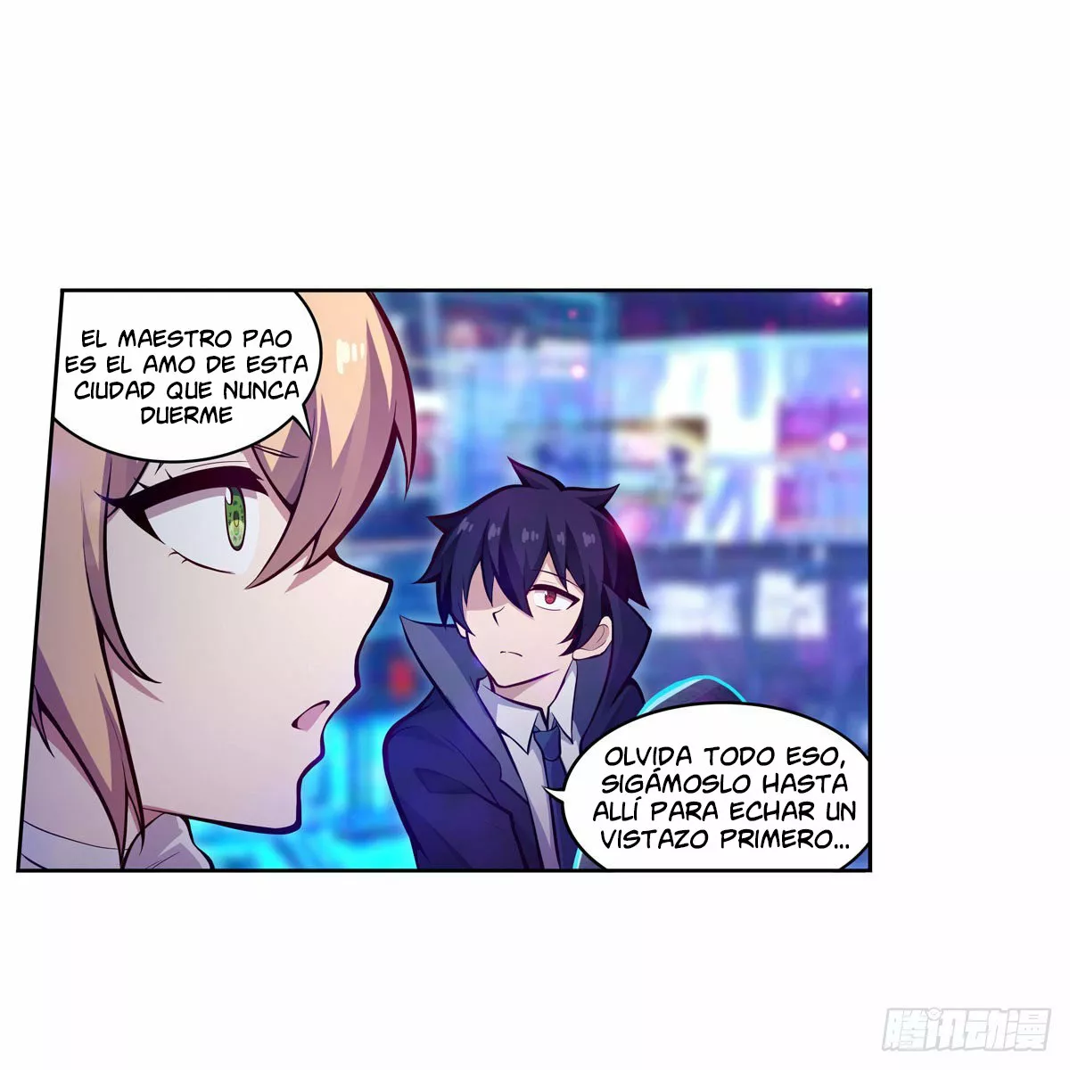 Página 42 del Manga