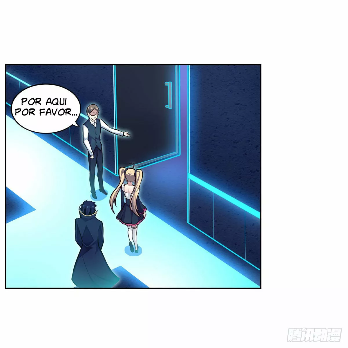 Página 44 del Manga