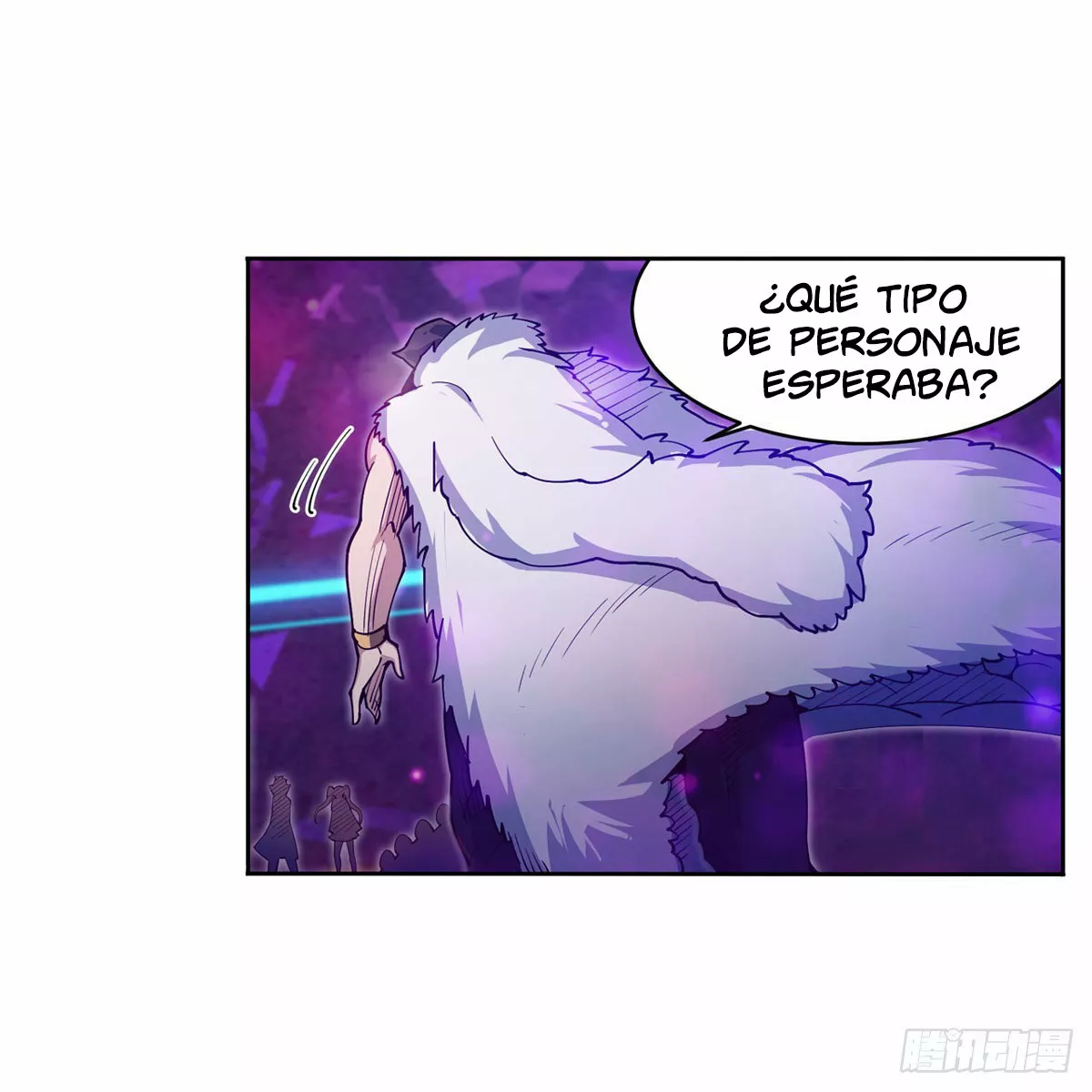 Página 50 del Manga