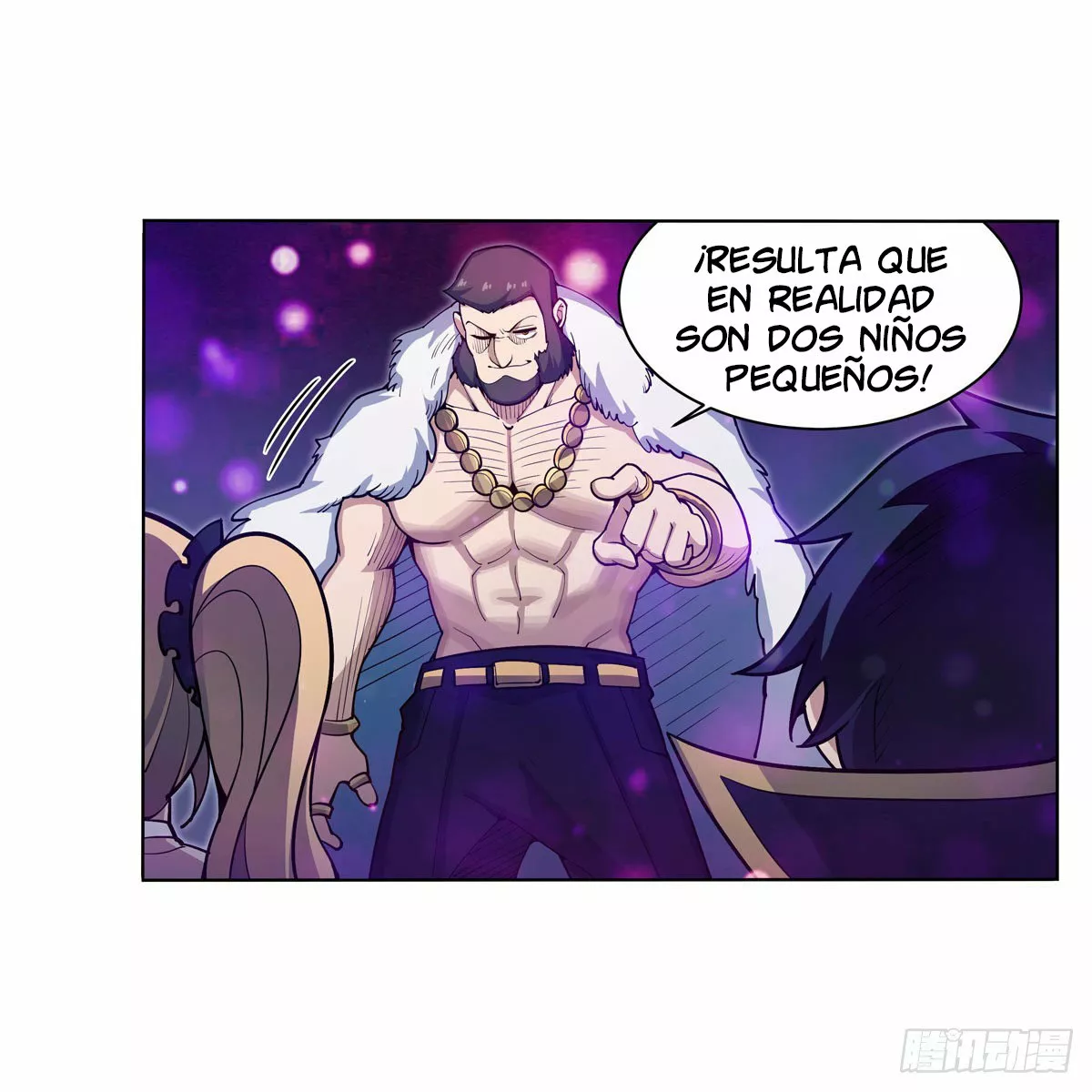 Página 52 del Manga