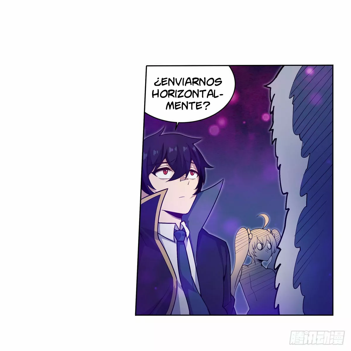 Página 54 del Manga