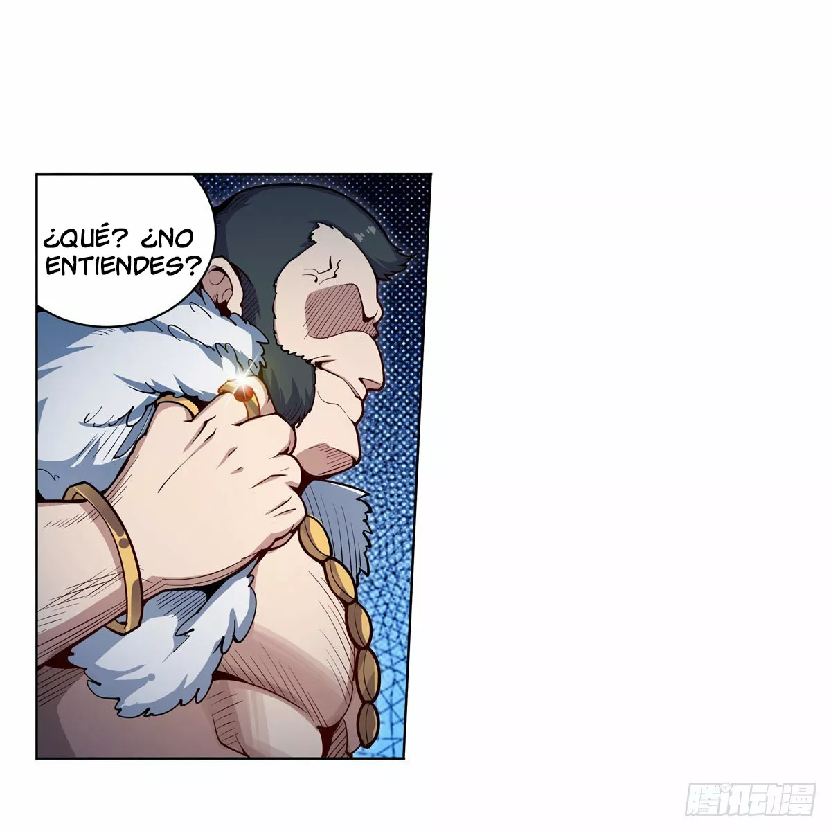 Página 55 del Manga