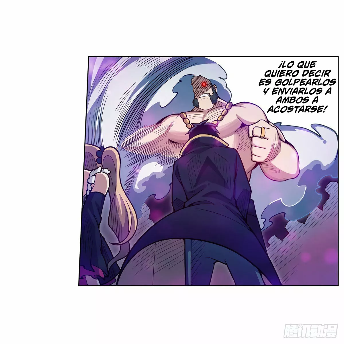 Página 56 del Manga