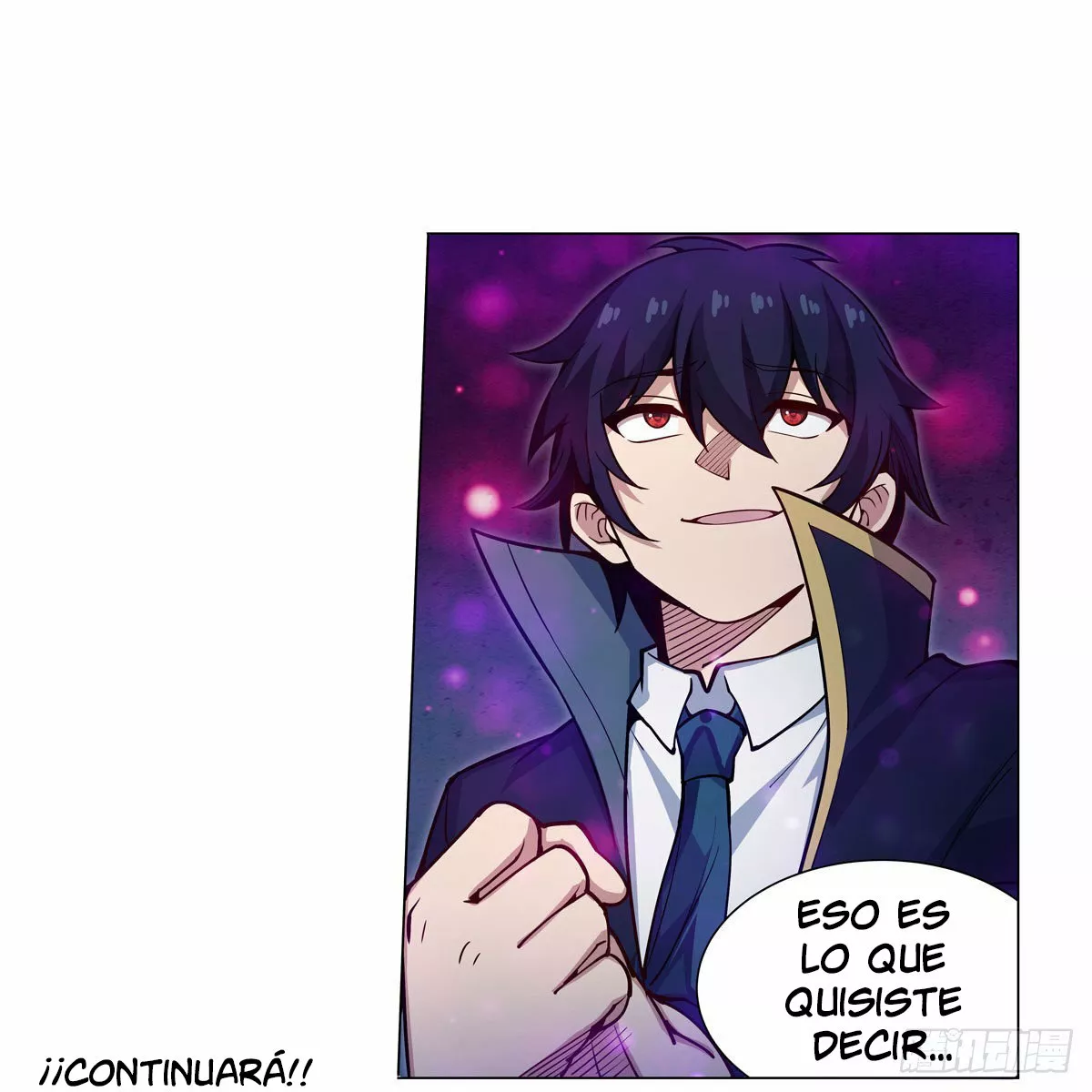 Página 58 del Manga