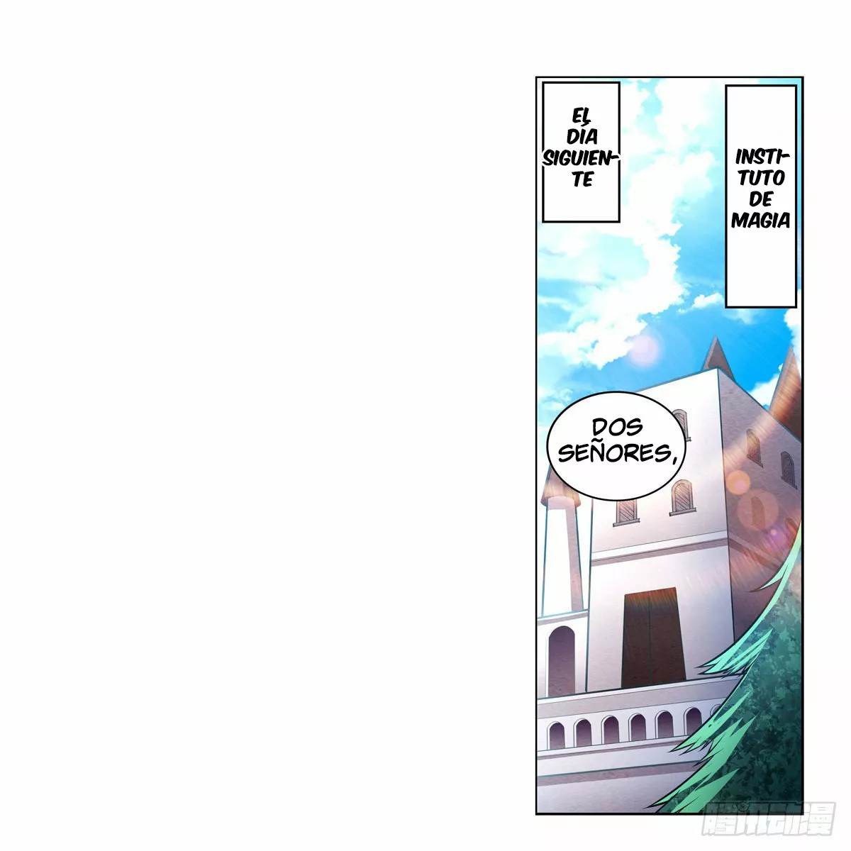 Página 27 del Manga