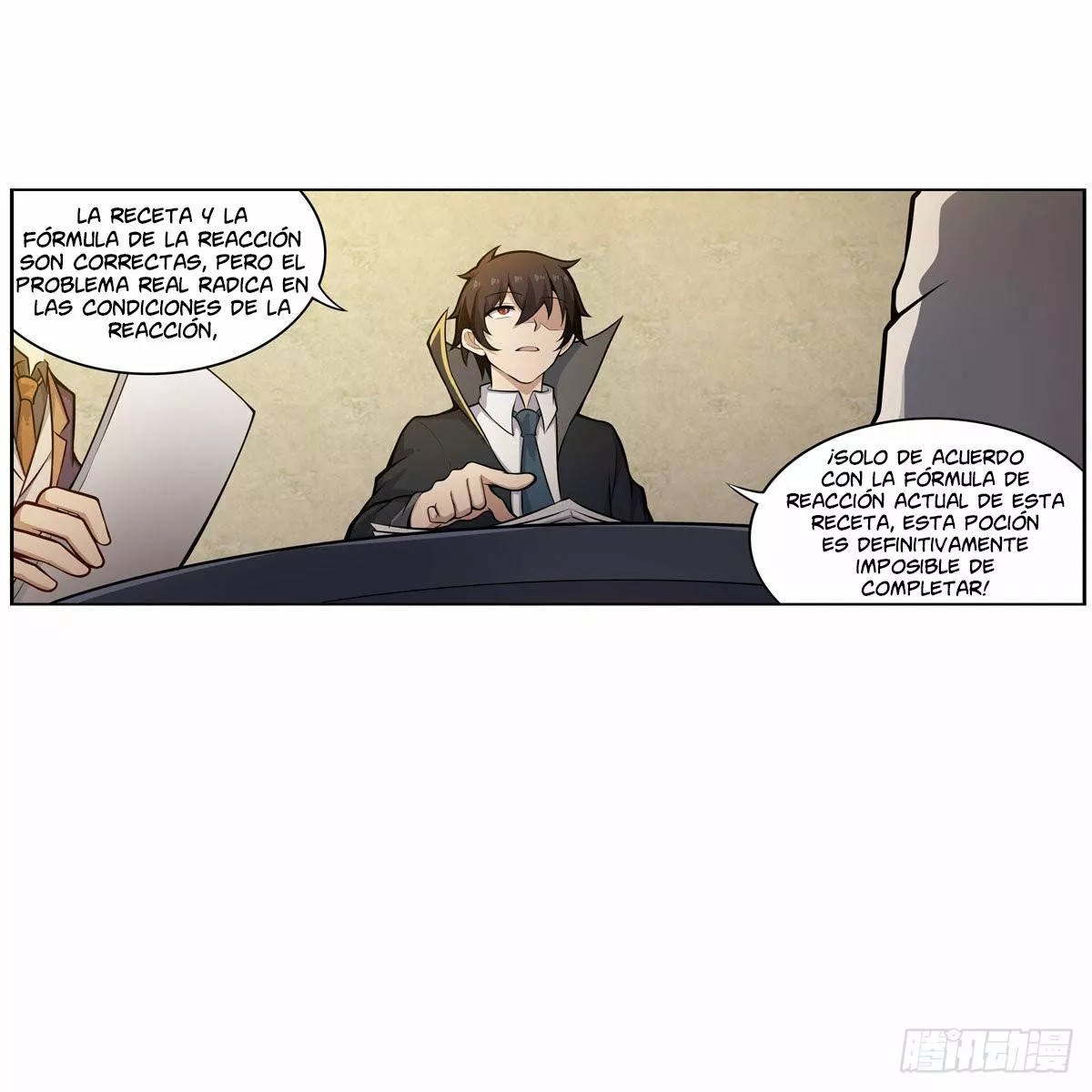 Página 41 del Manga