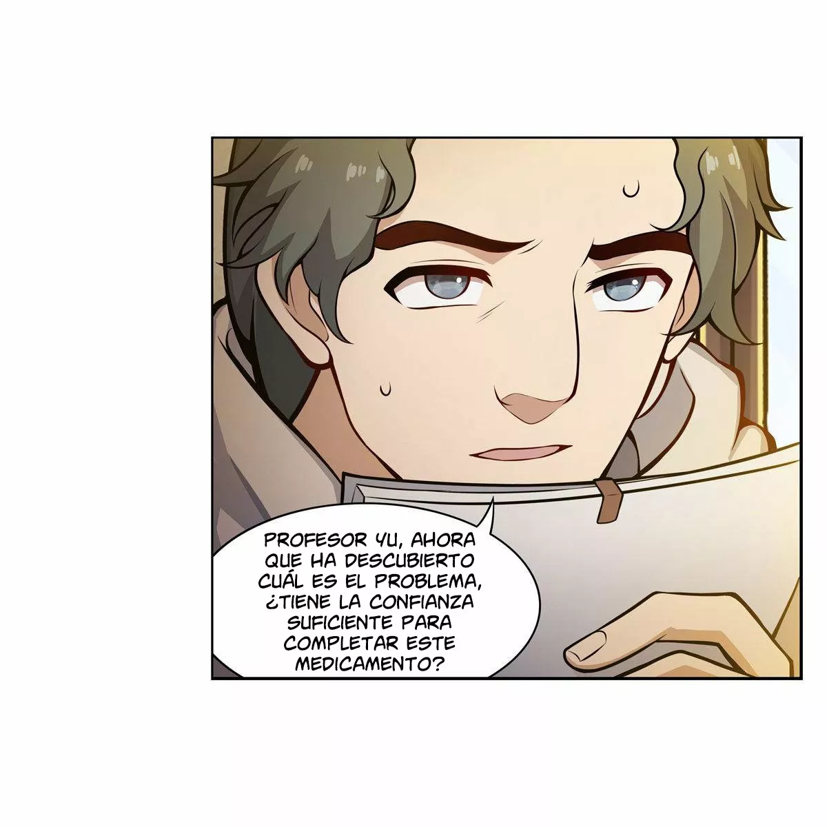 Página 43 del Manga