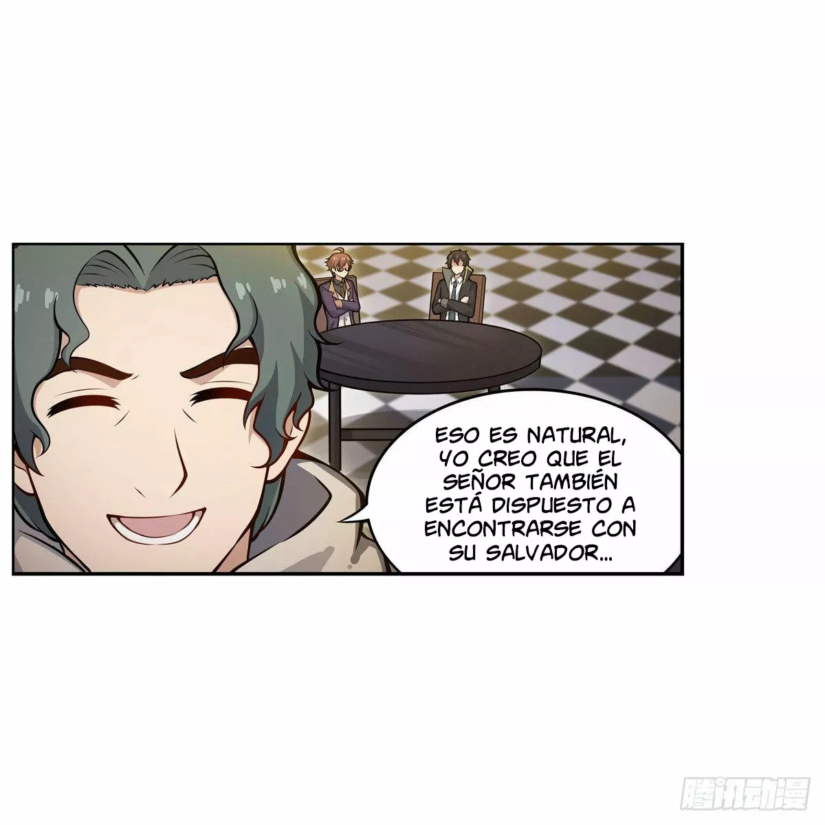 Página 47 del Manga