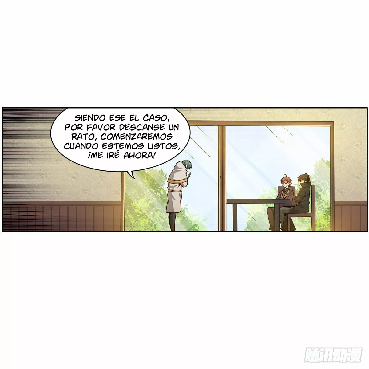 Página 50 del Manga