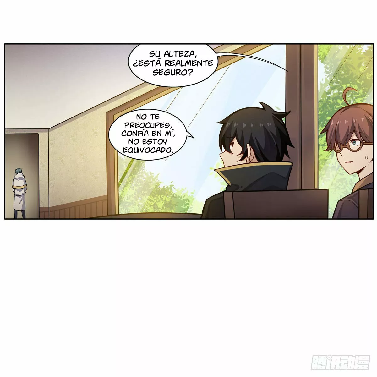 Página 51 del Manga