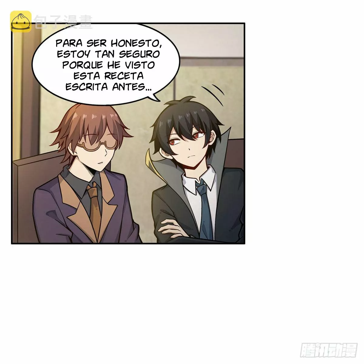 Página 52 del Manga