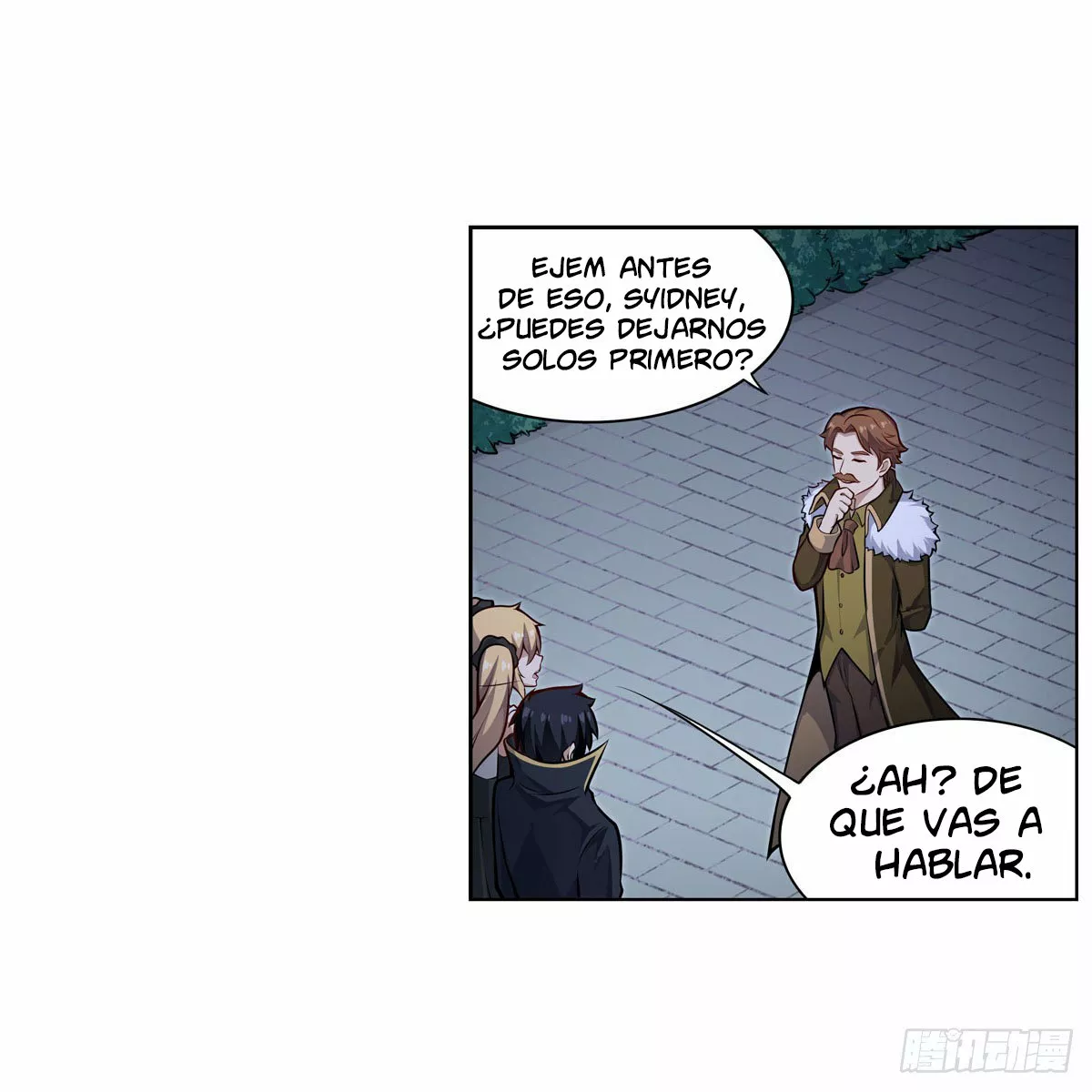 Página 30 del Manga