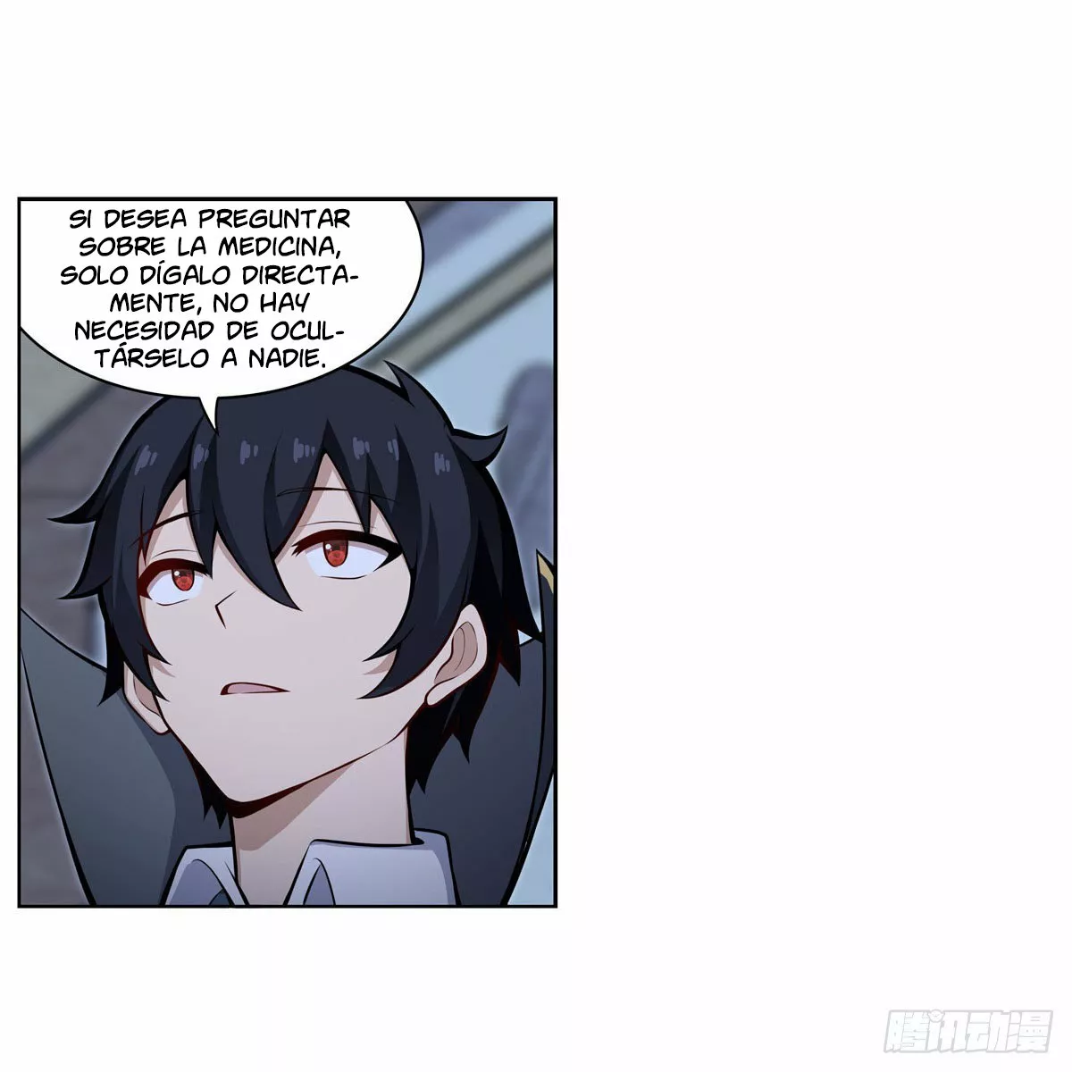 Página 31 del Manga