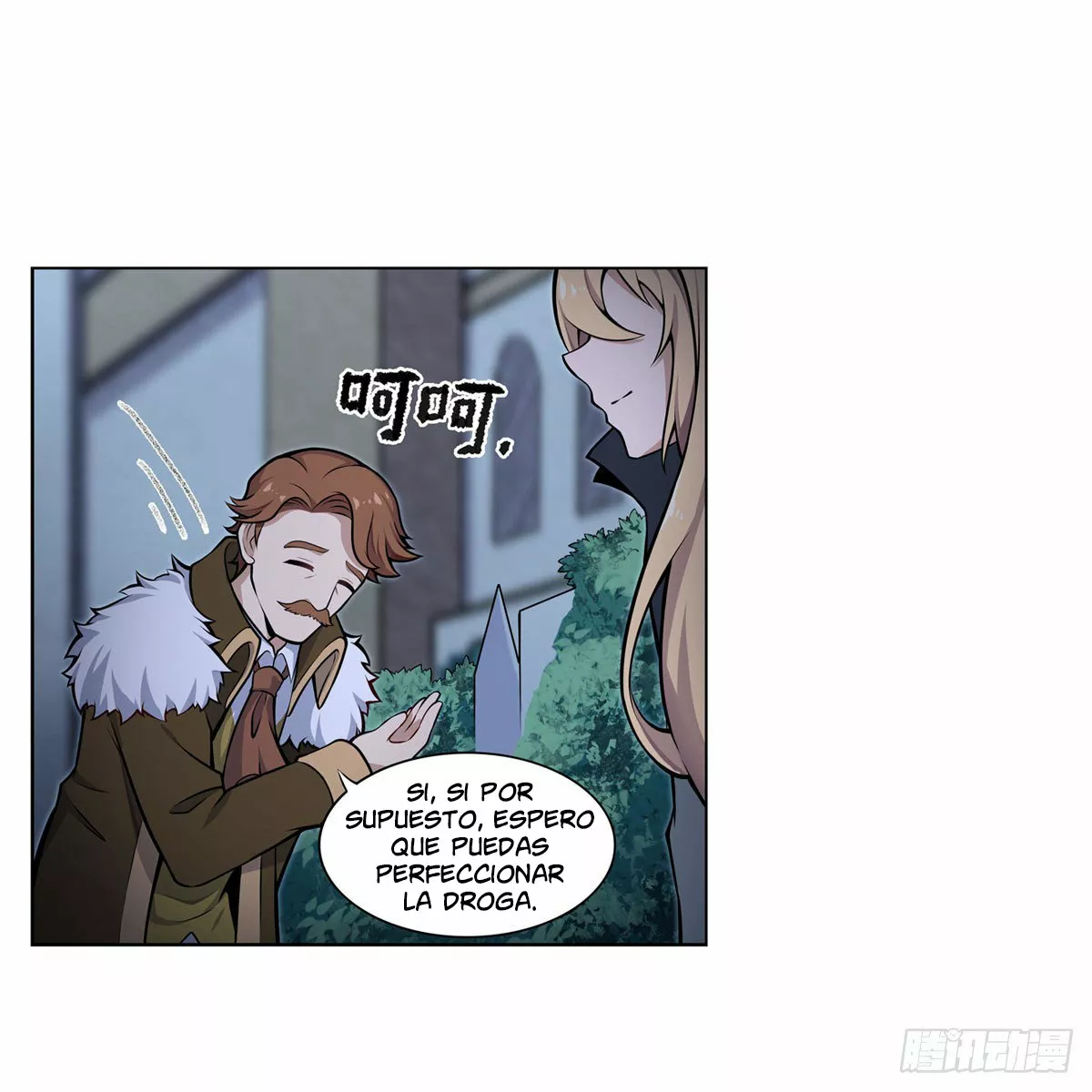 Página 35 del Manga