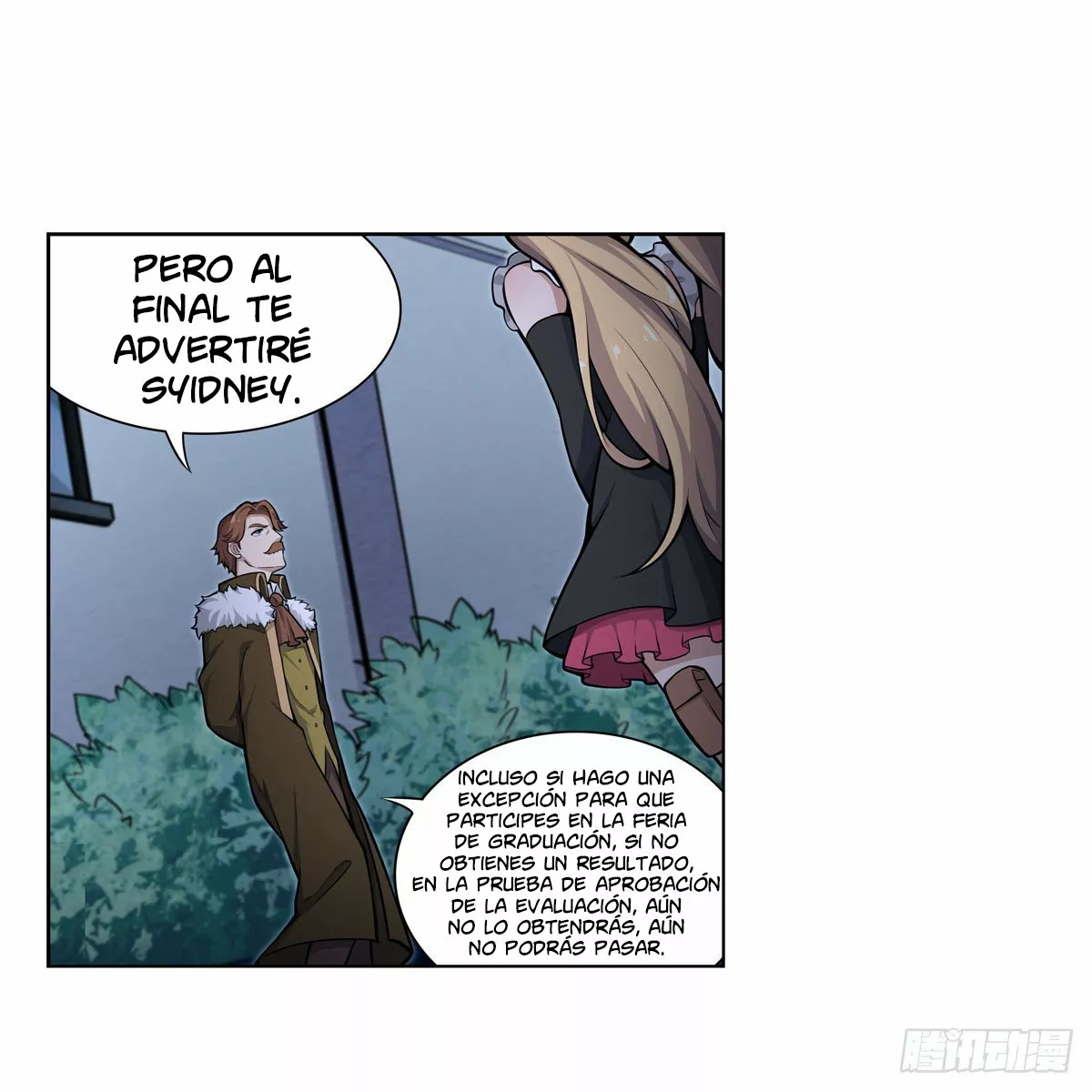 Página 37 del Manga