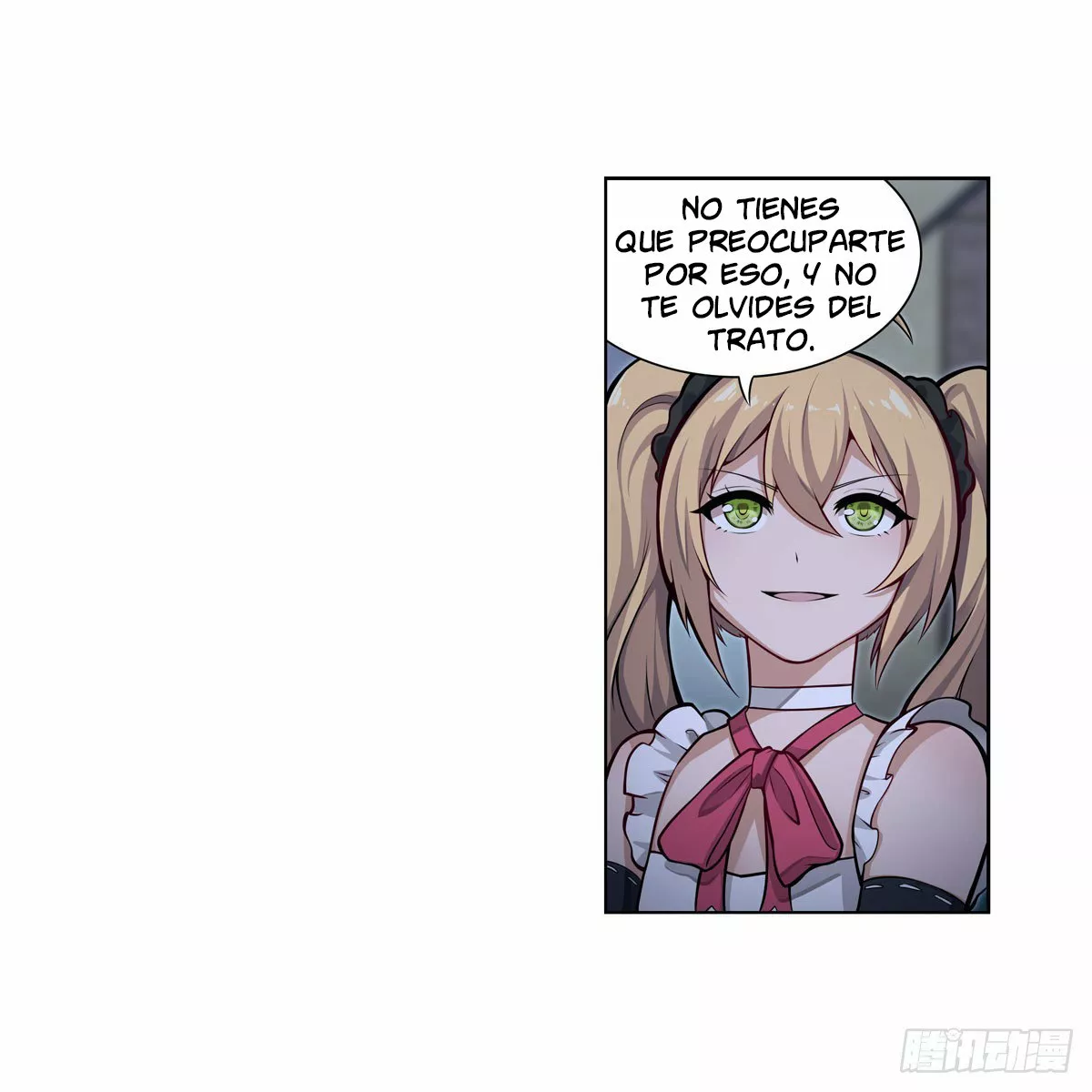 Página 38 del Manga