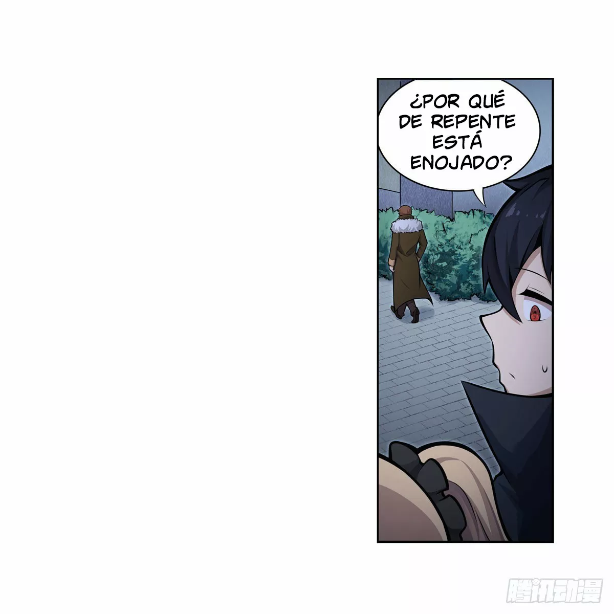 Página 40 del Manga