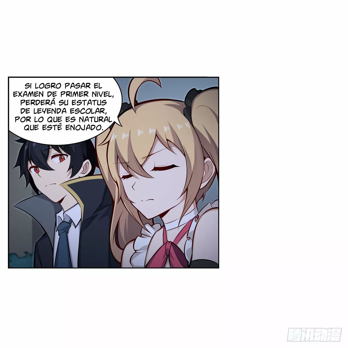 Página 41 del Manga