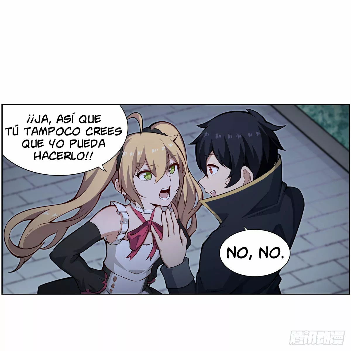 Página 45 del Manga