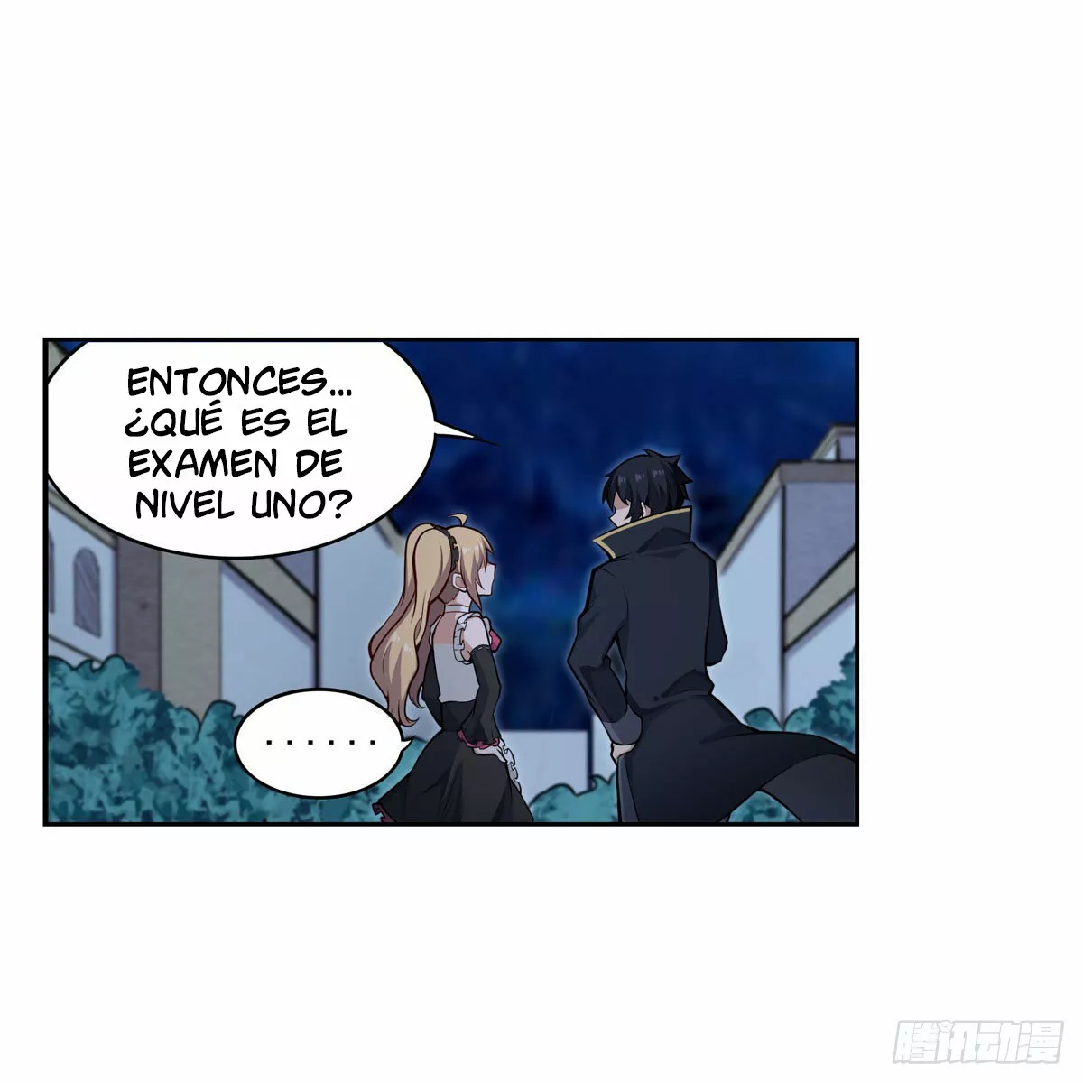 Página 46 del Manga