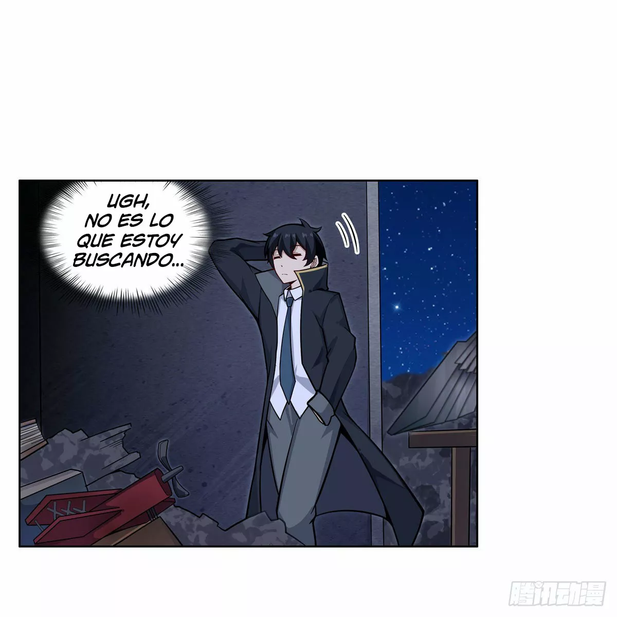 Página 14 del Manga