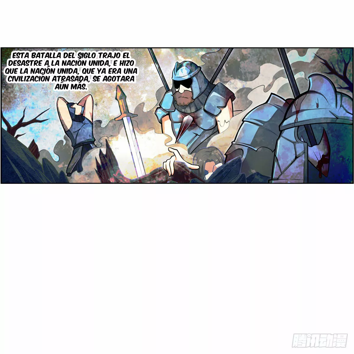 Página 25 del Manga