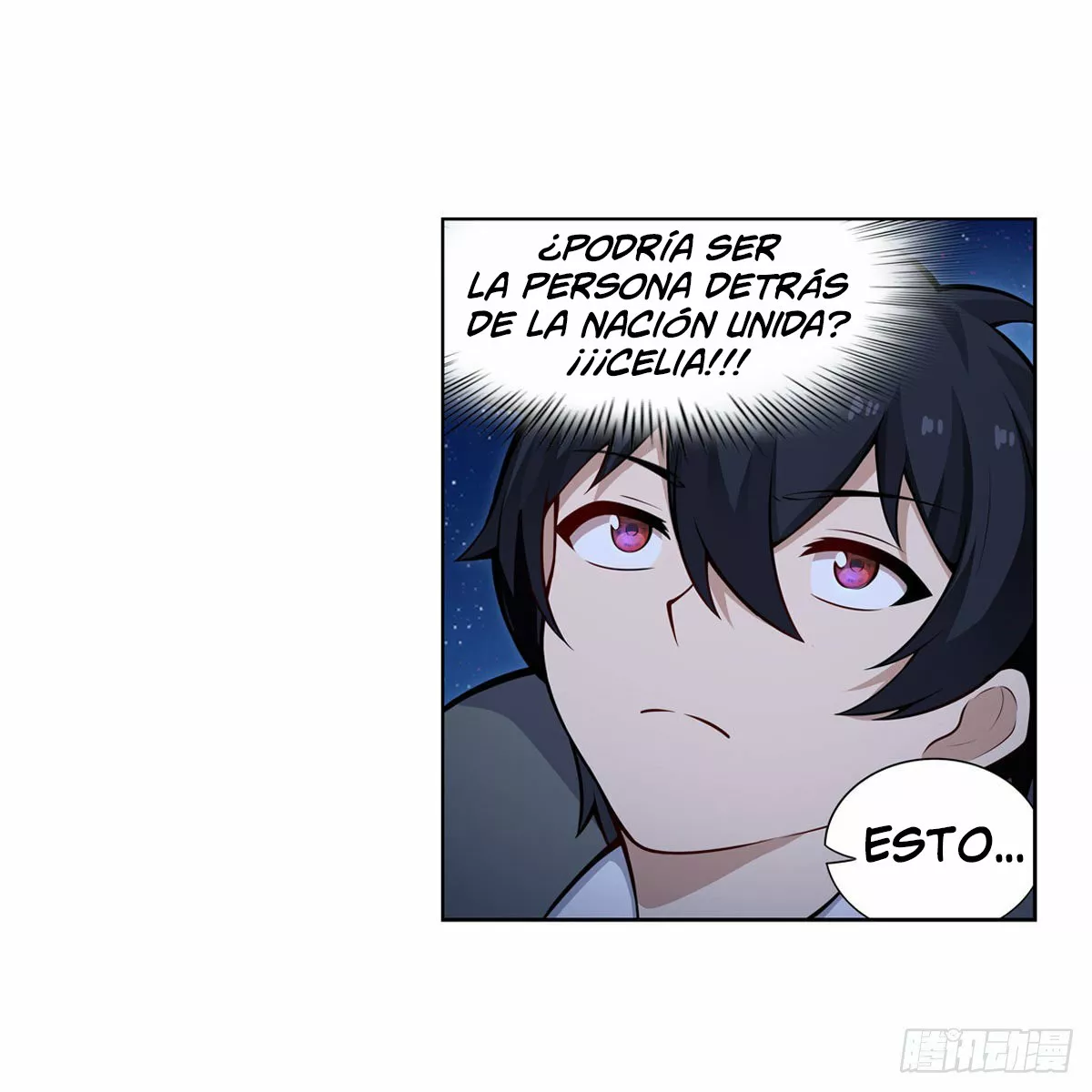 Página 30 del Manga