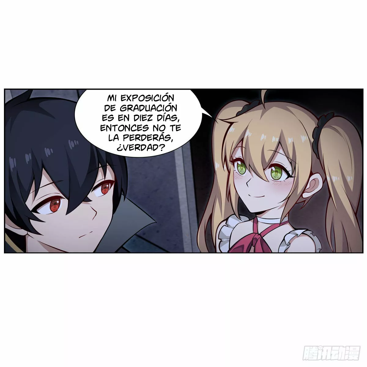 Página 31 del Manga