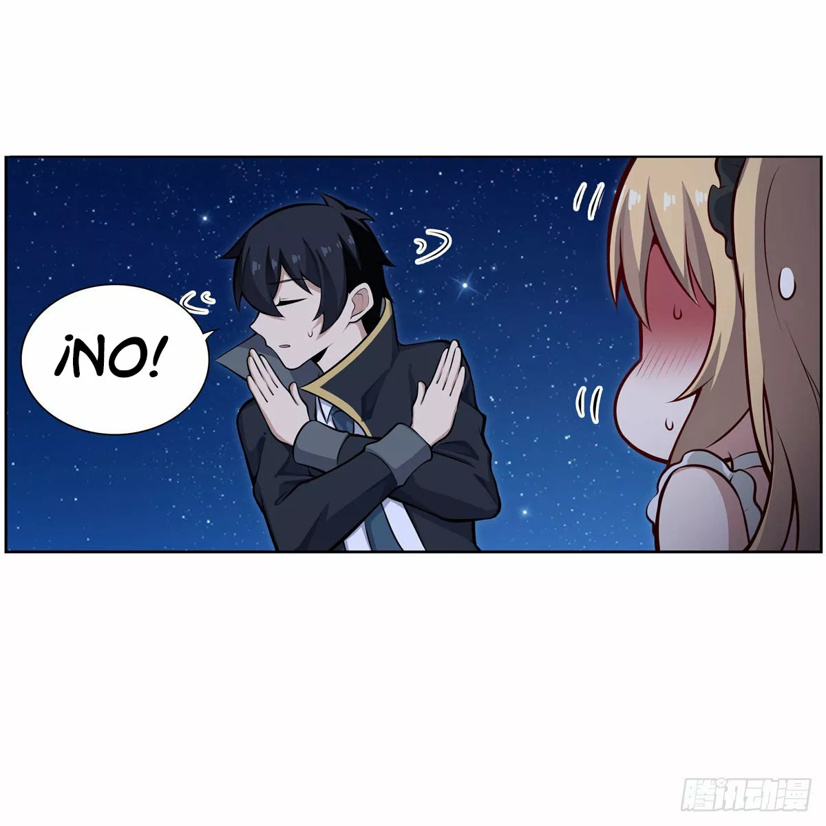 Página 34 del Manga