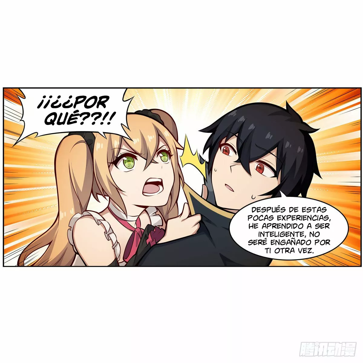 Página 35 del Manga