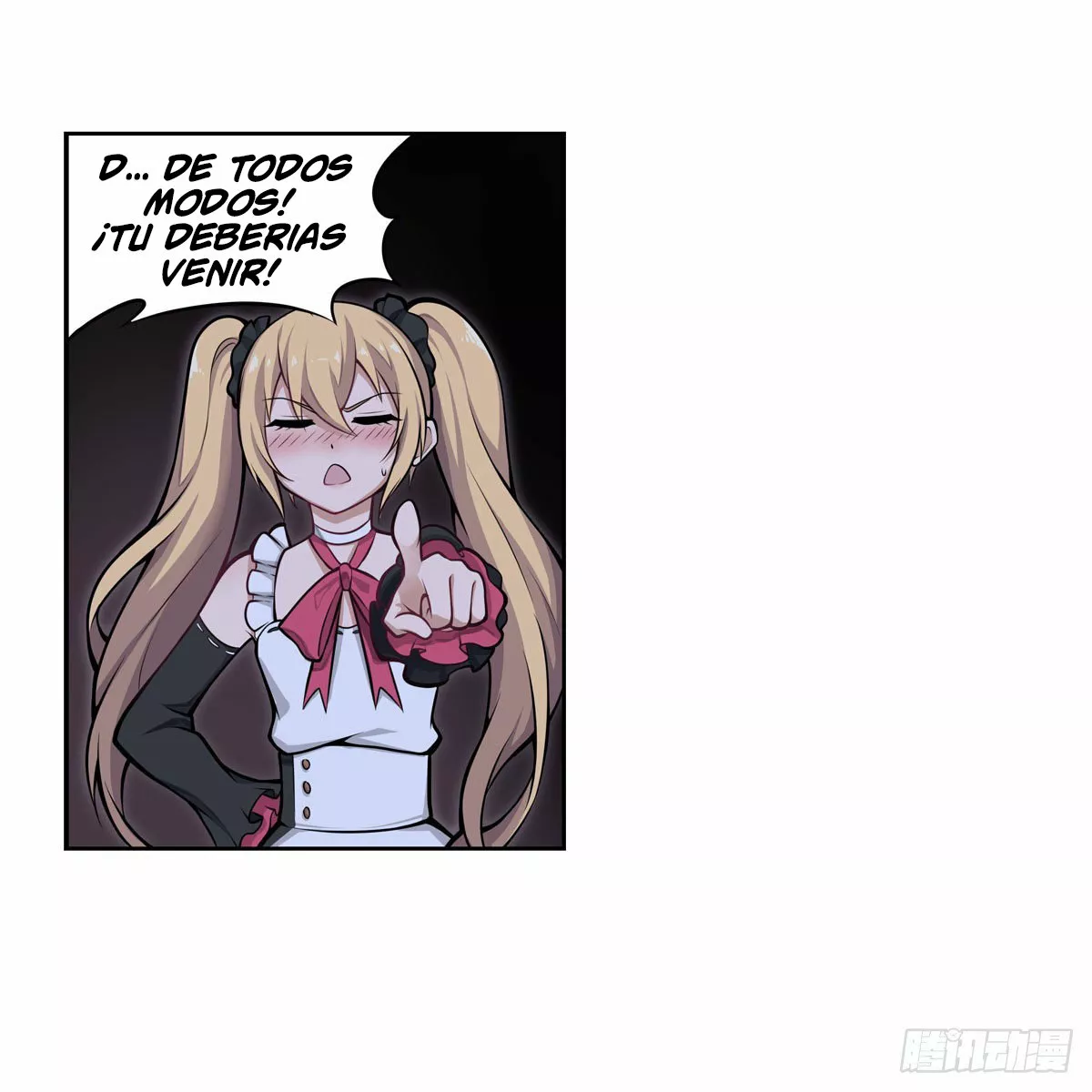 Página 40 del Manga