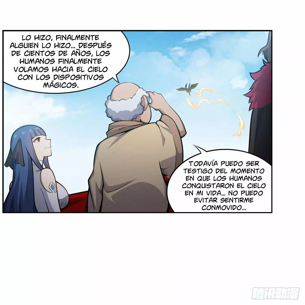 Página 27 del Manga