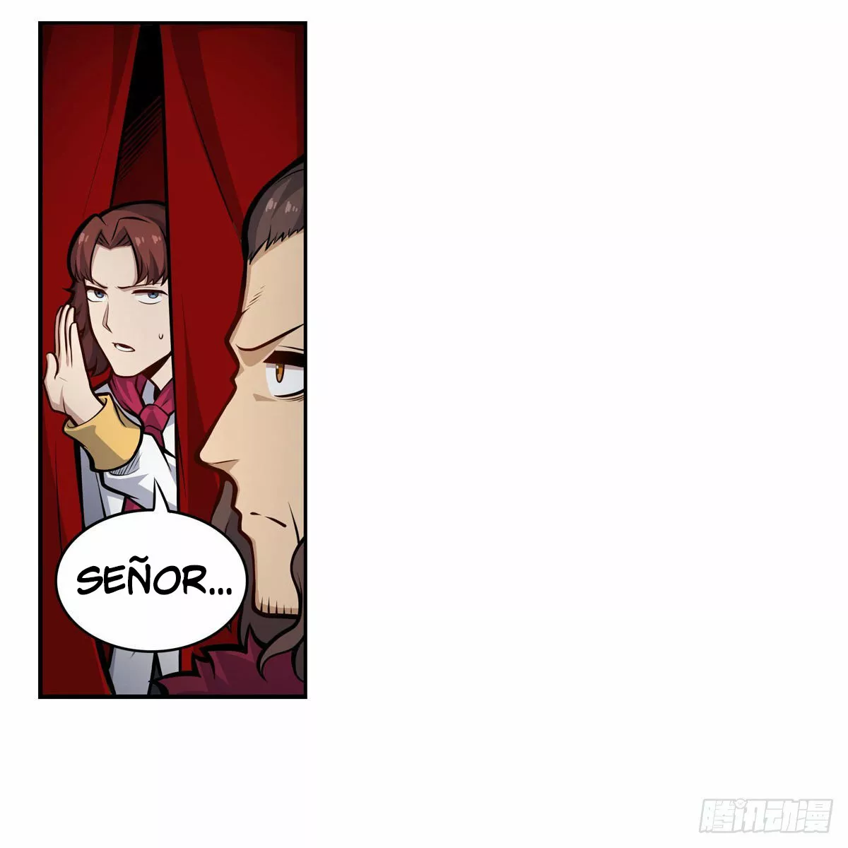 Página 30 del Manga