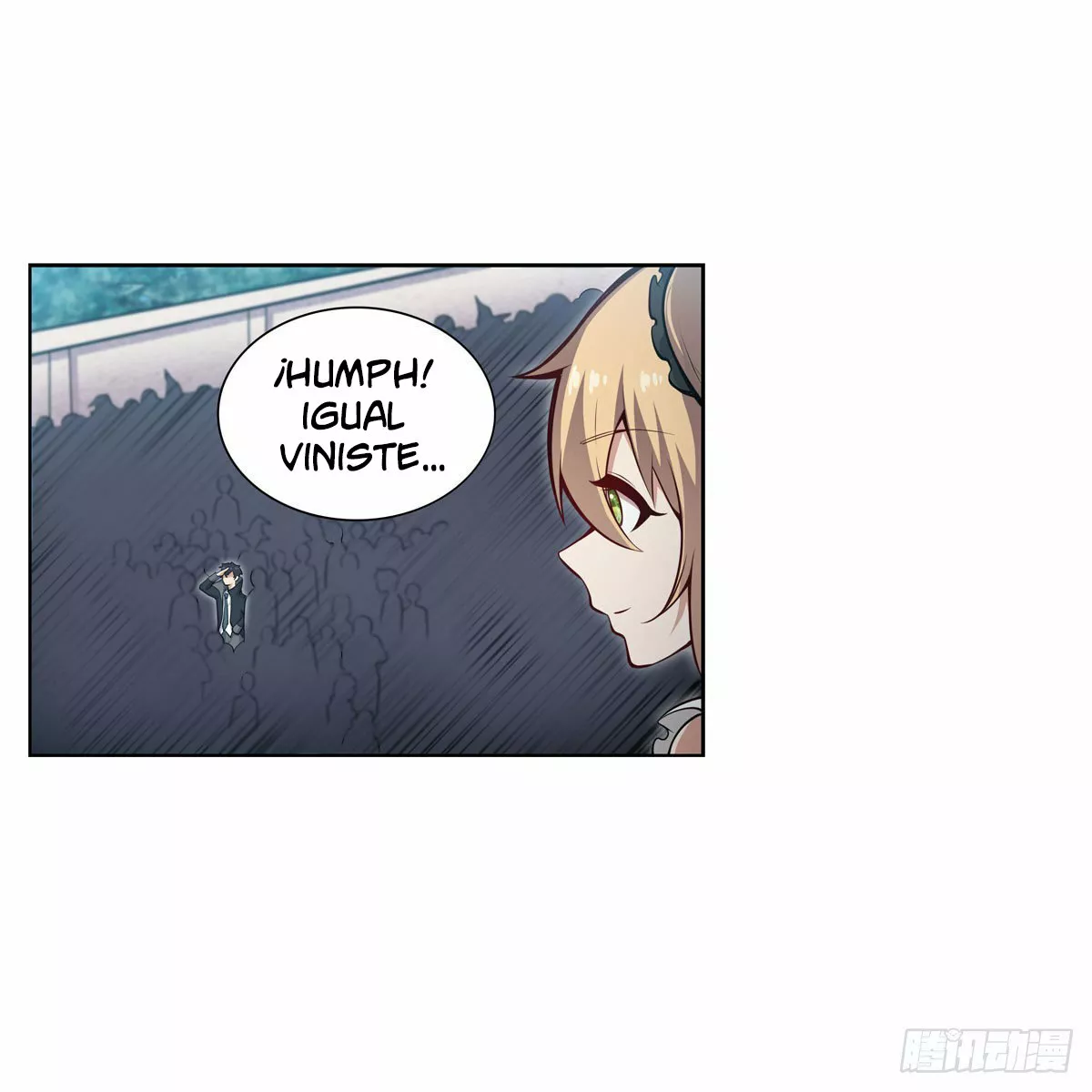 Página 33 del Manga