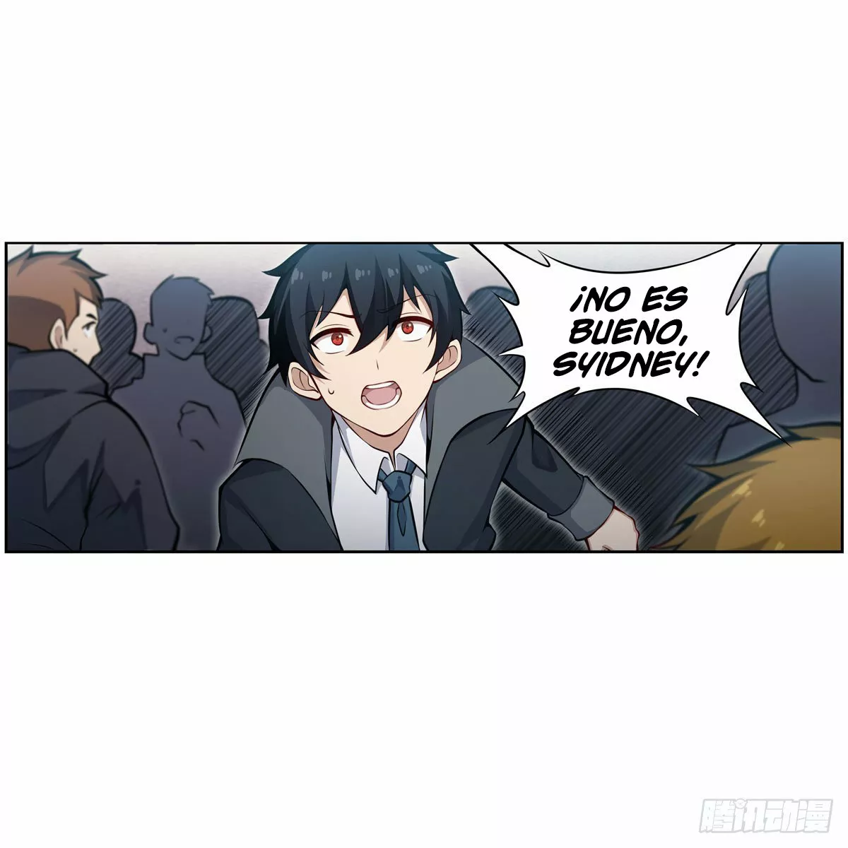 Página 37 del Manga