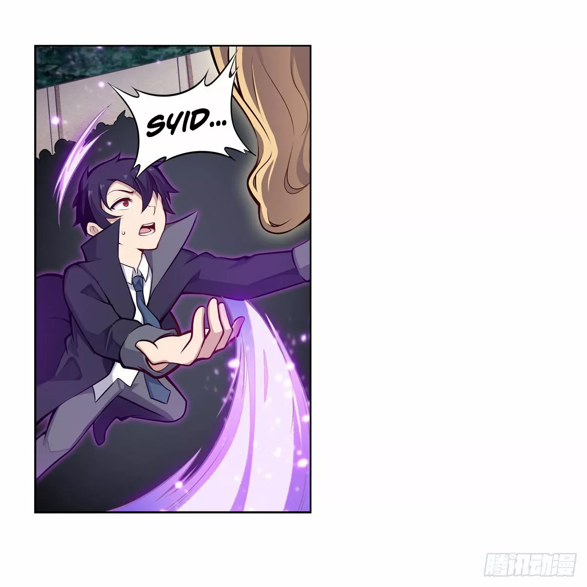 Página 39 del Manga