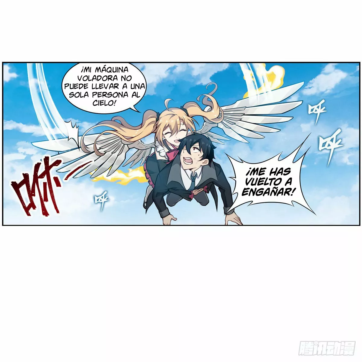 Página 42 del Manga