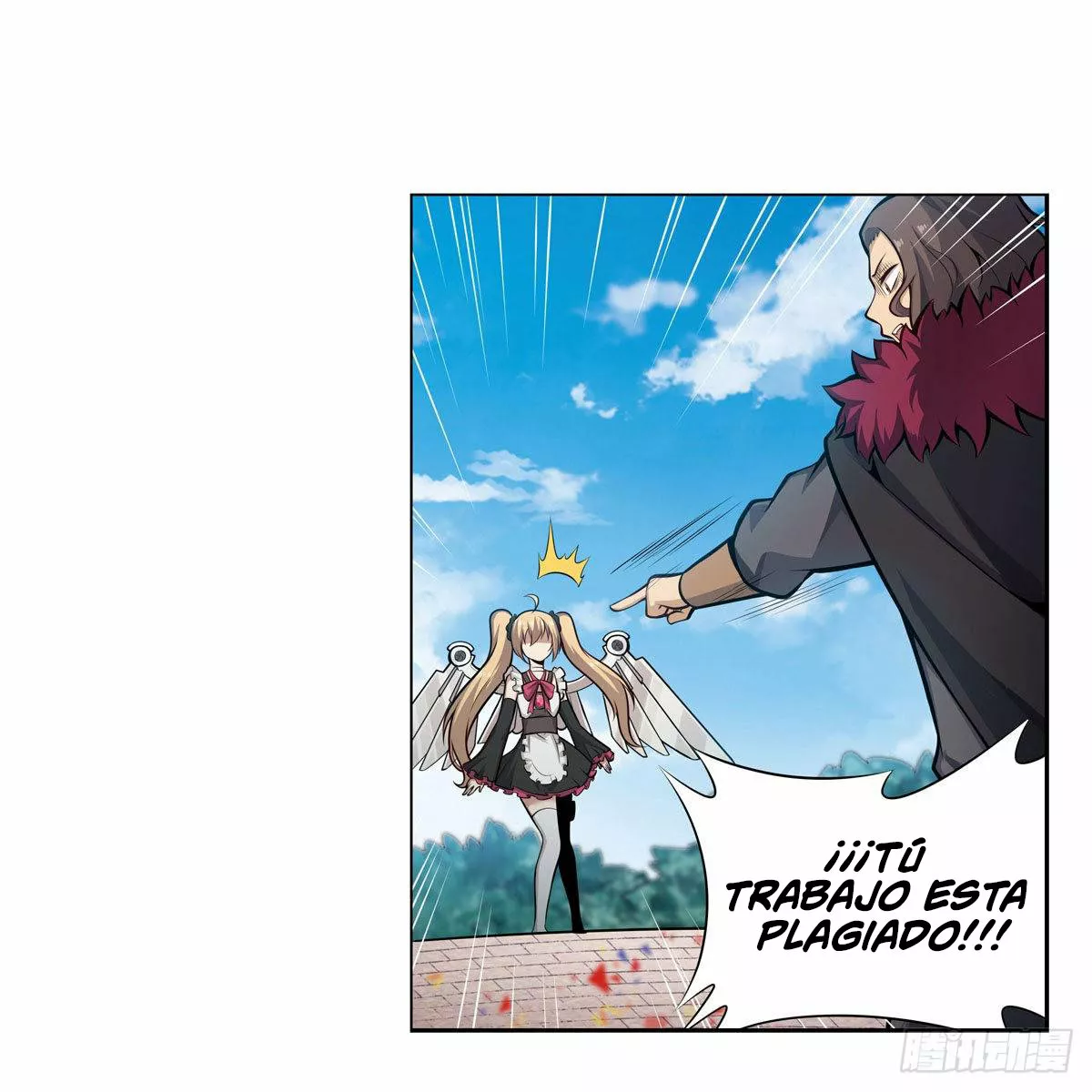 Página 10 del Manga