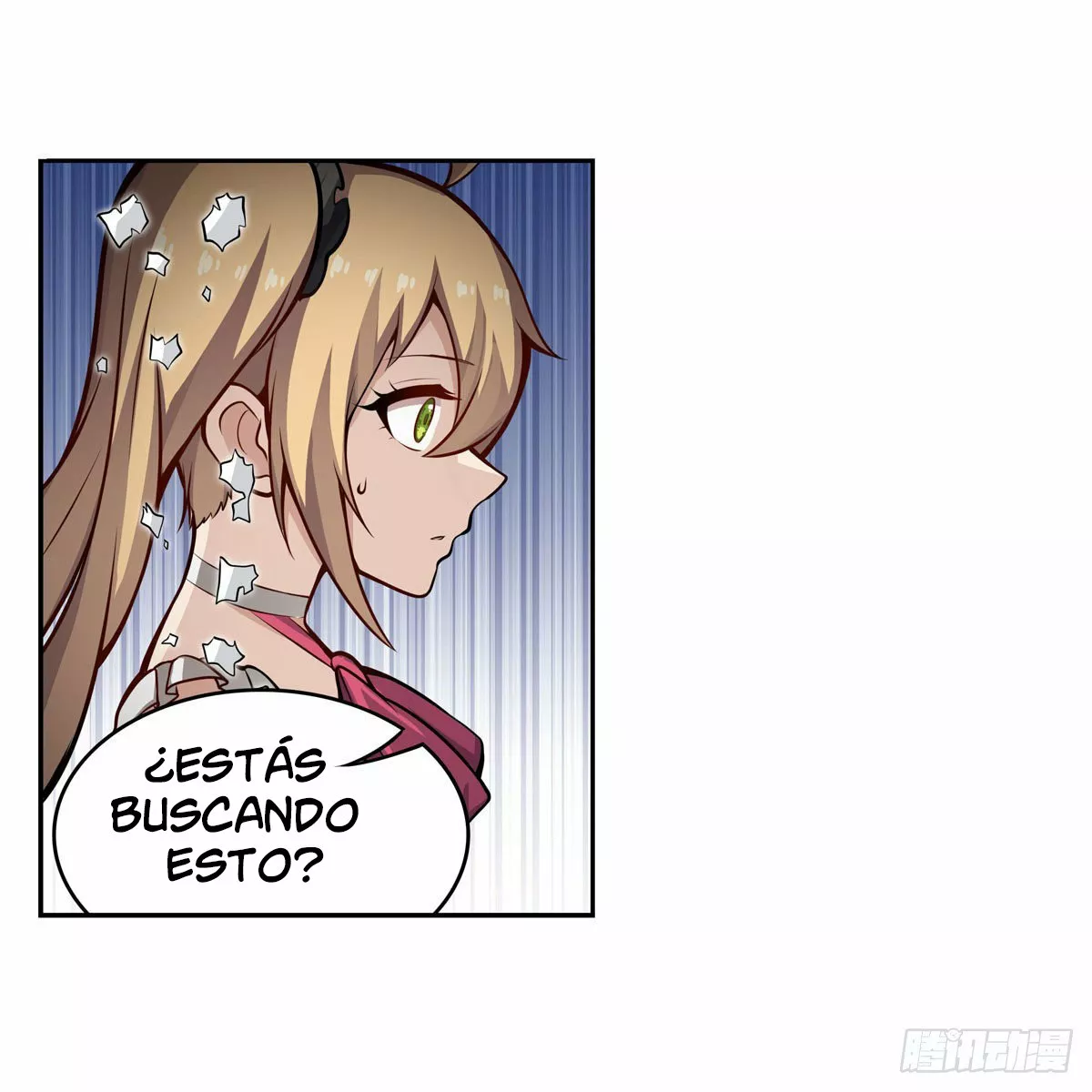 Página 26 del Manga