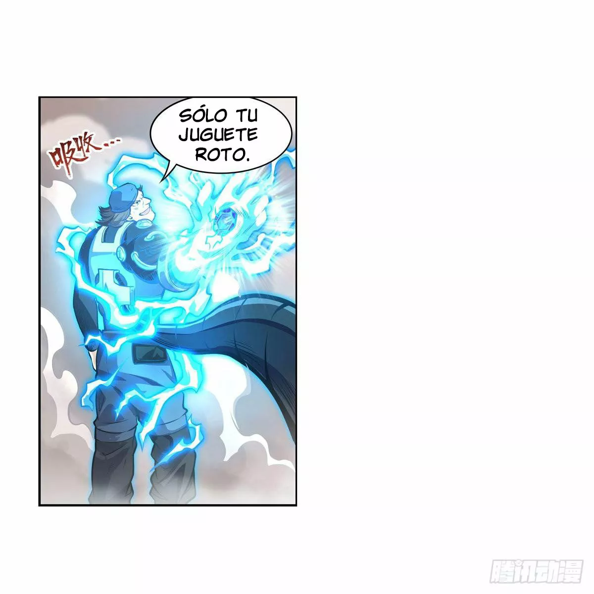 Página 49 del Manga