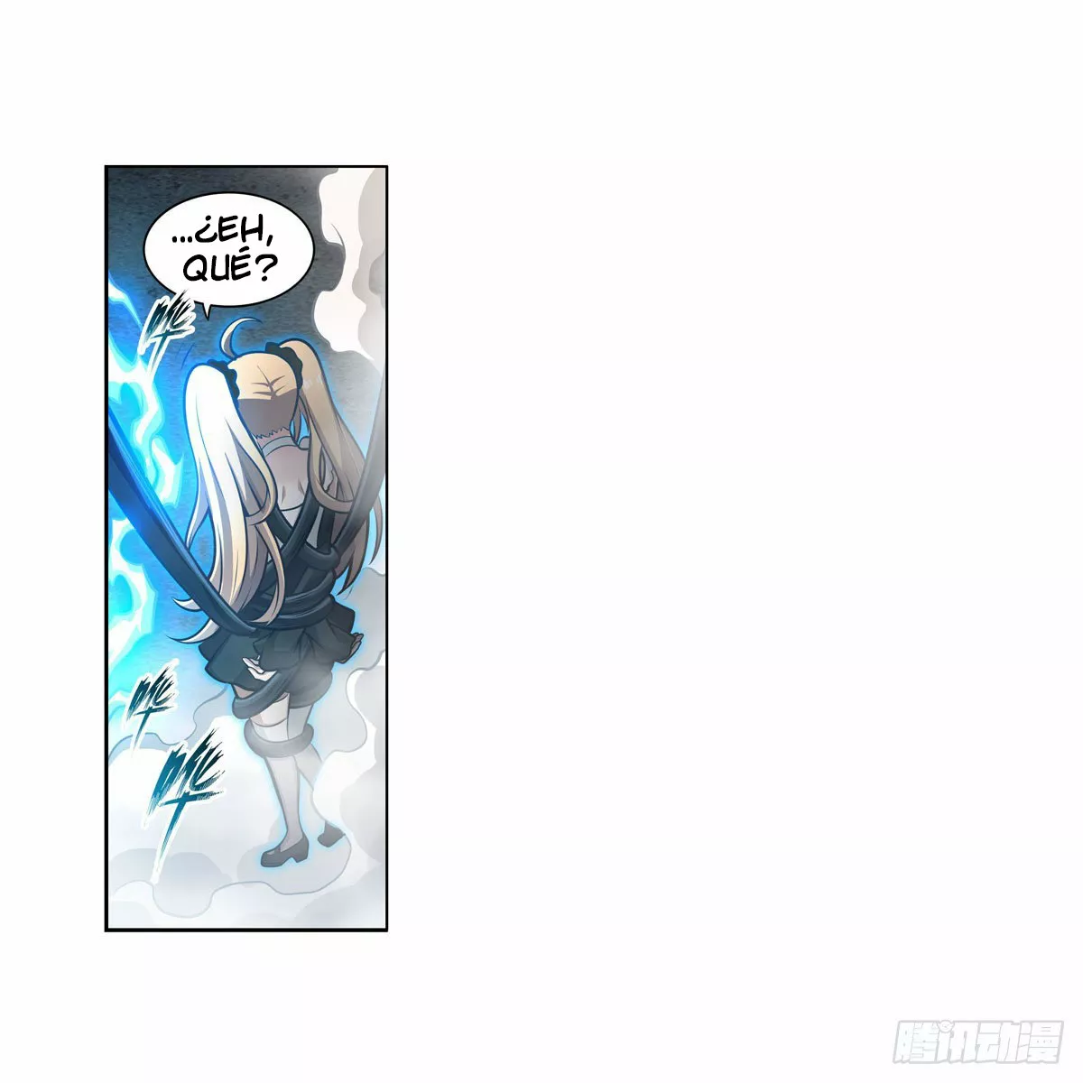 Página 52 del Manga