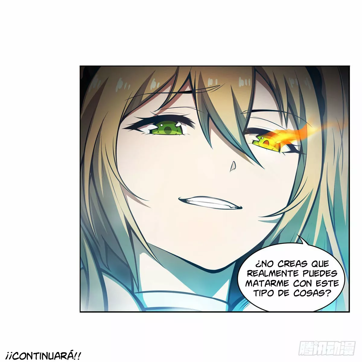 Página 53 del Manga