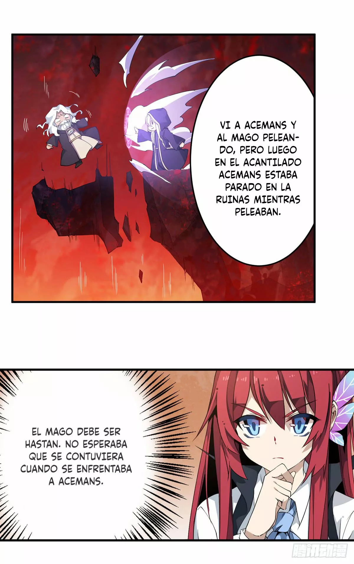 Página 28 del Manga